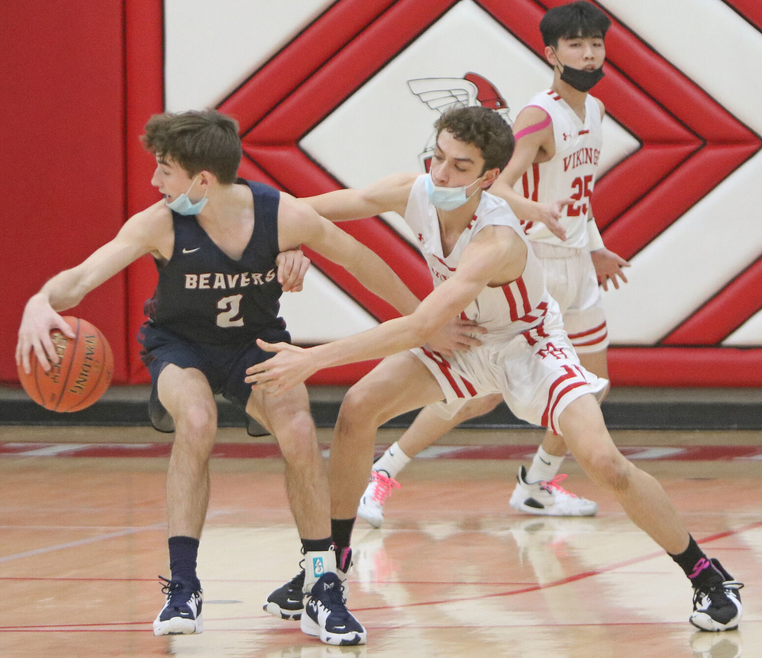 Rocco Richie, Brady Mikonowicz